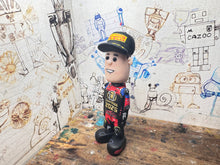 Load image into Gallery viewer, Kyle ryde cartoon character with moving head 2025 special edition