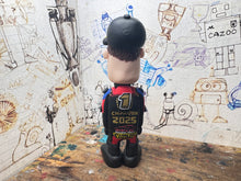 Load image into Gallery viewer, Kyle ryde cartoon character with moving head 2025 special edition