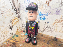 Load image into Gallery viewer, Sam Lowes cartoon character with moving head 2025