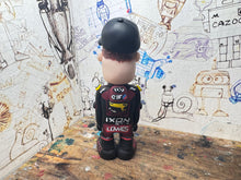 Load image into Gallery viewer, Sam Lowes cartoon character with moving head 2025