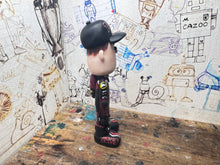 Load image into Gallery viewer, Sam Lowes cartoon character with moving head 2025