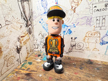 Load image into Gallery viewer, Rhys Irwin #69 cartoon character with moving head 2025 special edition