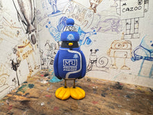 Load image into Gallery viewer, Peterborough United penguin 2008 home shirt with woolly hat