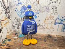 Load image into Gallery viewer, Peterborough United penguin 2008 home shirt with woolly hat