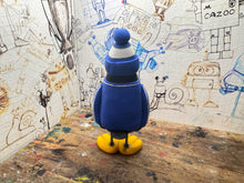 Load image into Gallery viewer, Peterborough United penguin 2008 home shirt with woolly hat