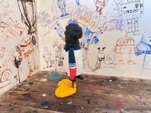 Load image into Gallery viewer, Great Britain Ice hockey penguin 2018 jersey