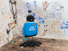 Load image into Gallery viewer, Notts County magpie away 2024 kit with woolly hat