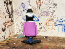 Load image into Gallery viewer, Notts County magpie 2023 away kit with woolly hat