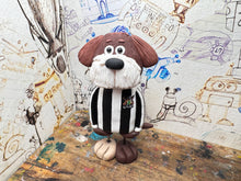 Load image into Gallery viewer, Dog in notts County shirt 1960/70

