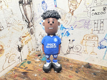 Load image into Gallery viewer, Peterborough United footballer cartoon character (James dornelly)
