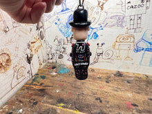 Load image into Gallery viewer, Storm stacey cartoon character keyring
