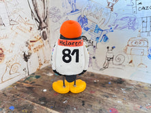 Load image into Gallery viewer, Oscar Piastri f1 Penguin 2023 with hat
