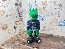 Load image into Gallery viewer, Coventry blaze mascot scorch
