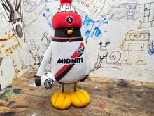 Load image into Gallery viewer, Sheffield United penguin 2026/27 away shirt with football and woolly hat
