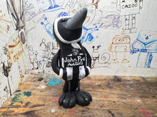 Load image into Gallery viewer, Notts County magpie with Hoody design
