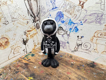 Load image into Gallery viewer, Notts County magpie with Hoody design
