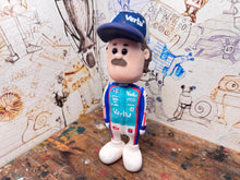 Load image into Gallery viewer, Btcc Tom Ingram with moving head &amp; hat
