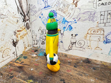 Load image into Gallery viewer, Norwich city penguin home shirt 1997/99 with woolly hat &amp; ball
