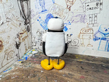 Load image into Gallery viewer, Tom Ingram T-shirt penguin with cap (special one off)
