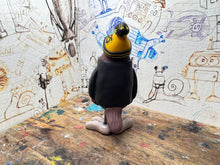 Load image into Gallery viewer, Nottingham Panthers top &amp; woolly hat
