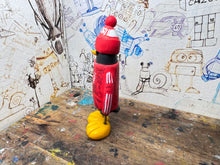 Load image into Gallery viewer, Nottingham Forest 2026/27 penguin with woolly hat &amp; ball
