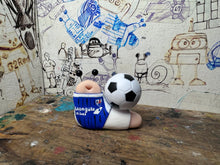 Load image into Gallery viewer, Chesterfield football snail kit 2025 home kit
