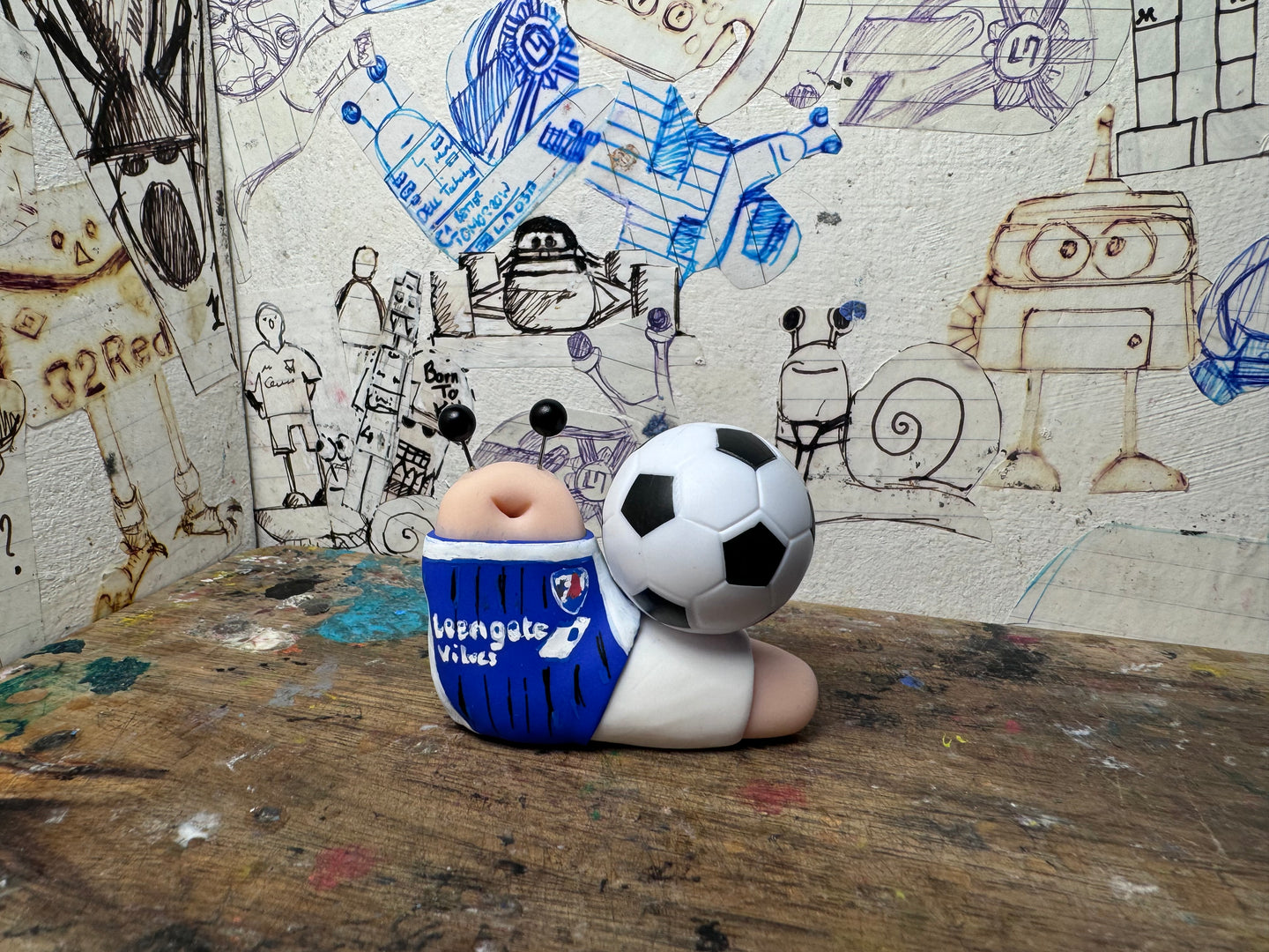 Chesterfield football snail kit 2025 home kit