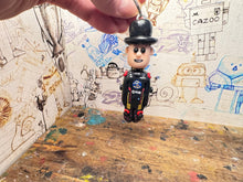 Load image into Gallery viewer, Storm stacey cartoon character keyring
