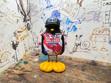 Load image into Gallery viewer, Danny Kent penguin with hat 2025
