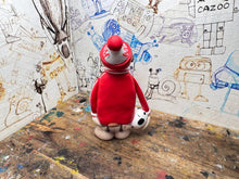 Load image into Gallery viewer, Wrexham Gromit 2026/27 shirt with woolly hat
