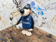 Load image into Gallery viewer, Derby County Gromit 2026/27 3rd shirt with woolly hat
