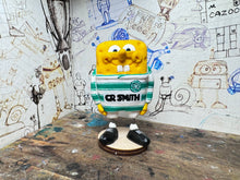 Load image into Gallery viewer, SpongeBob in his Celtic kit 1980s
