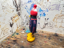 Load image into Gallery viewer, Nottingham Forest 3rd shirt 2025/26 penguin with woolly hat &amp; ball
