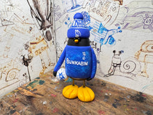 Load image into Gallery viewer, Oldham athletic penguin 2026/27 home shirt woolly hat
