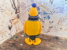 Load image into Gallery viewer, Mansfield town 2023/24 penguin with woolly hat
