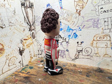 Load image into Gallery viewer, marco simoncell cartoon character with moving head 2025
