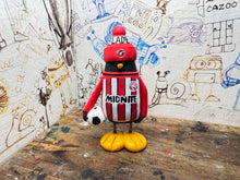 Load image into Gallery viewer, Sheffield United penguin 2026/27 home shirt with football and woolly hat
