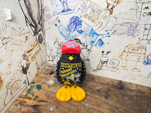 Load image into Gallery viewer, Nottingham Panthers playoff champions 2025 penguin with cap
