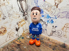 Load image into Gallery viewer, Peterborough United footballer cartoon character (Harry Leonard 27)
