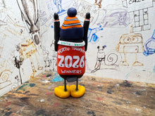 Load image into Gallery viewer, Luton town penguin 2026 vertu trophy winners

