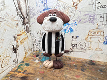 Load image into Gallery viewer, Dog in notts County shirt 1960/70
