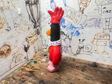 Load image into Gallery viewer, Wrexham AFC  feathers McGraw with medal and league one promotion 2025 winners on the back
