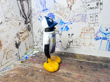 Load image into Gallery viewer, Tom Ingram T-shirt penguin with cap (special one off)
