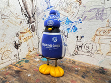 Load image into Gallery viewer, Macclesfield town penguin shirt 2025/26 with woolly hat
