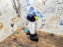 Load image into Gallery viewer, Preston Northern end duck with cap
