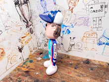 Load image into Gallery viewer, Btcc Tom Ingram with moving head &amp; hat
