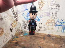Load image into Gallery viewer, Storm stacey cartoon character keyring
