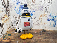 Load image into Gallery viewer, Preston Northern end penguin 2026/27 shirt with woolly hat &amp; ball
