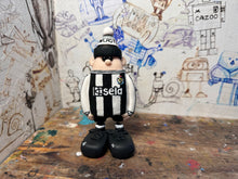 Load image into Gallery viewer, Newcastle United 2024 shirt (toonie) with woolly hat
