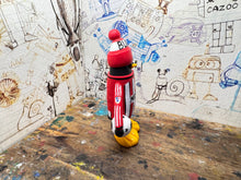 Load image into Gallery viewer, Sheffield United penguin 2026/27 home shirt with football and woolly hat
